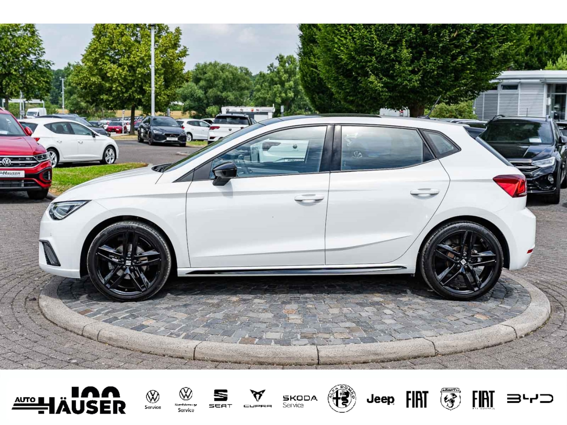 SEAT Ibiza FR