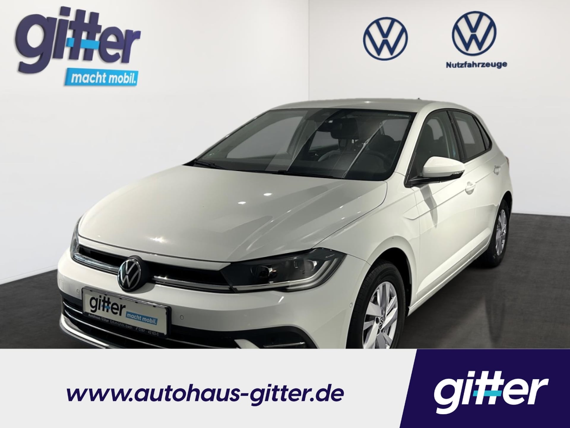 Volkswagen Polo Style