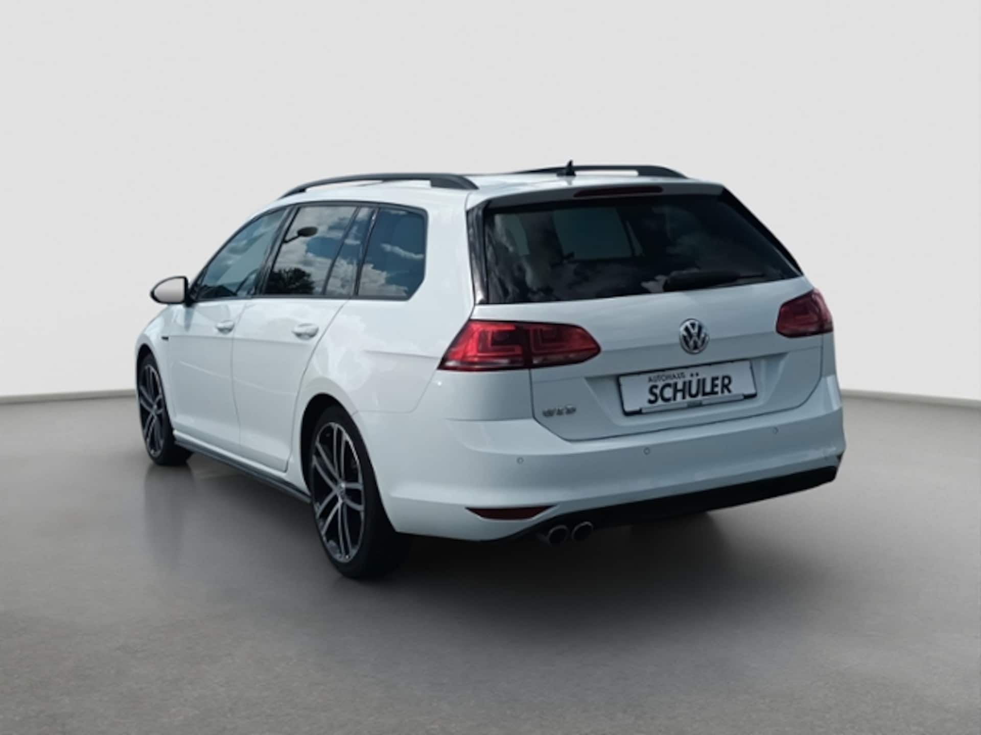 Volkswagen Golf Variant GTD