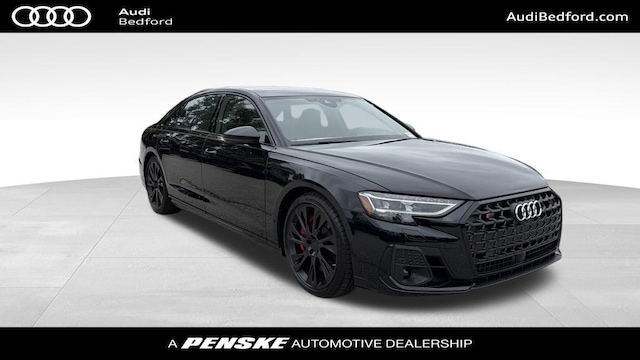 2026 Audi S8 L
