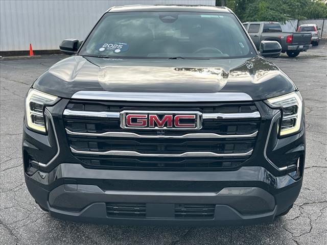 2025 GMC Terrain