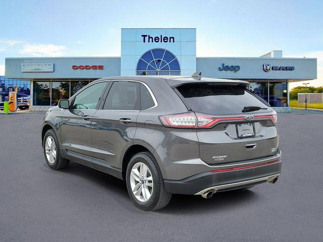 2016 Ford Edge
