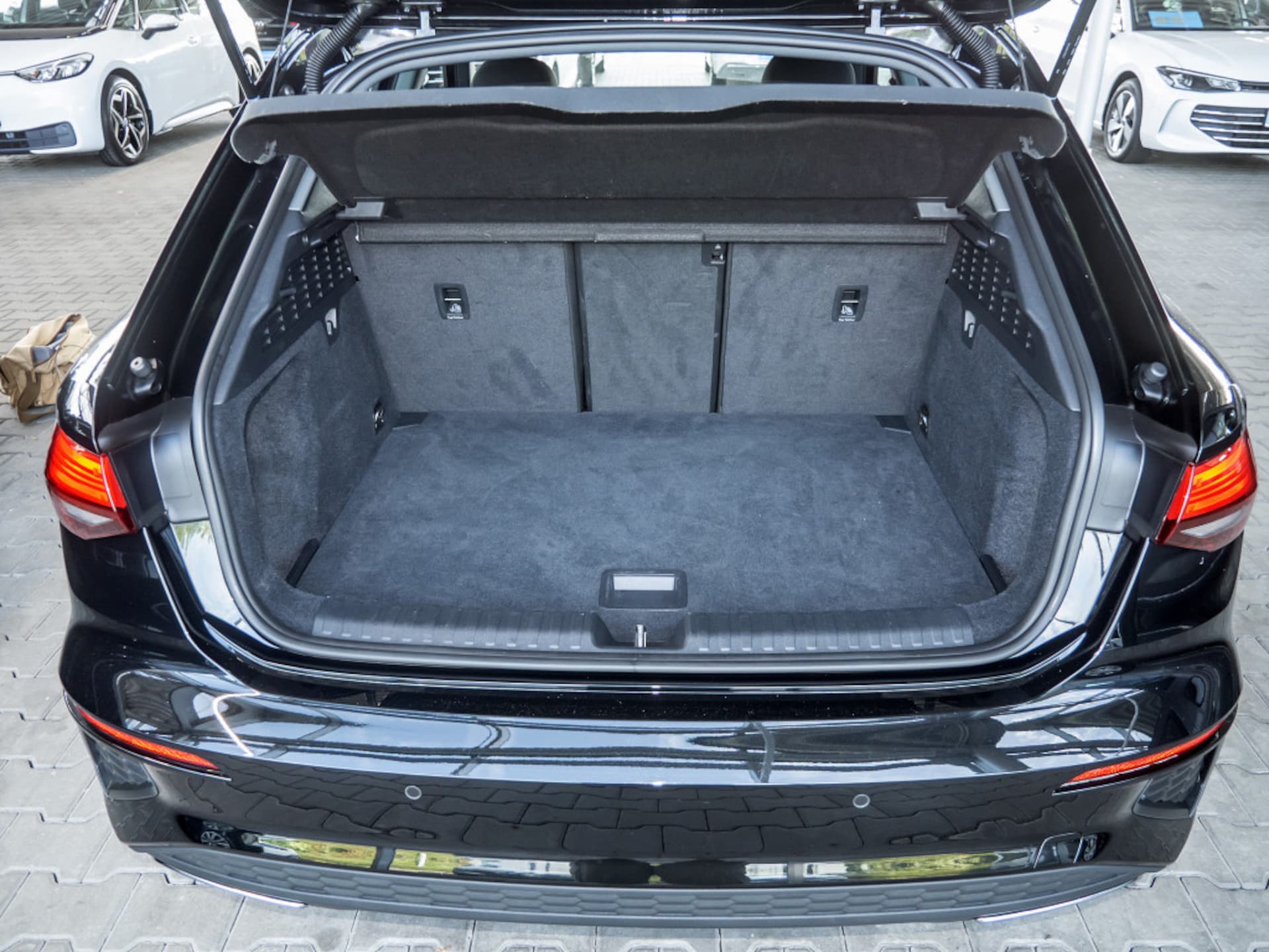 Audi A3 Sportback S line