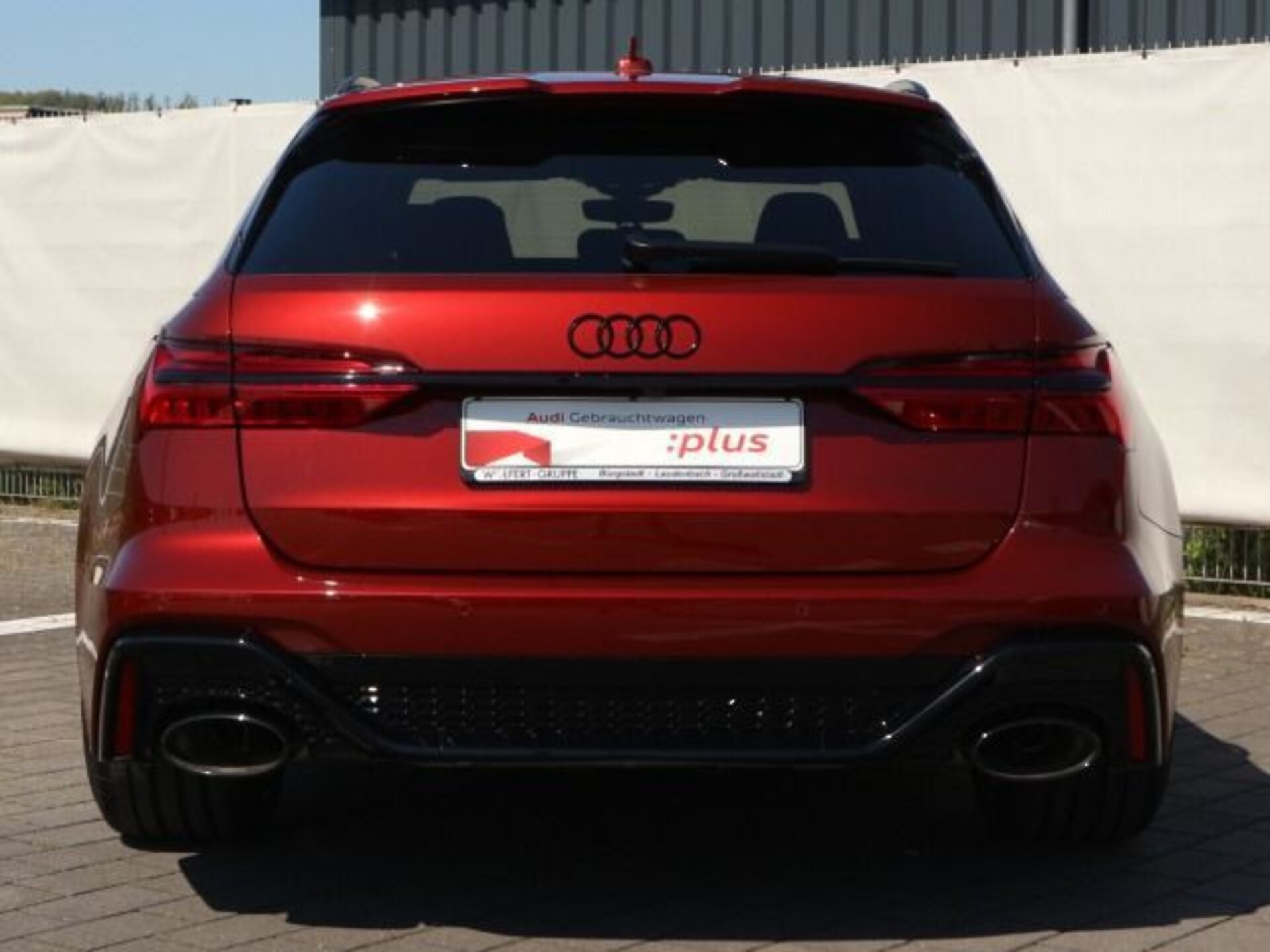 Audi RS 6 Avant