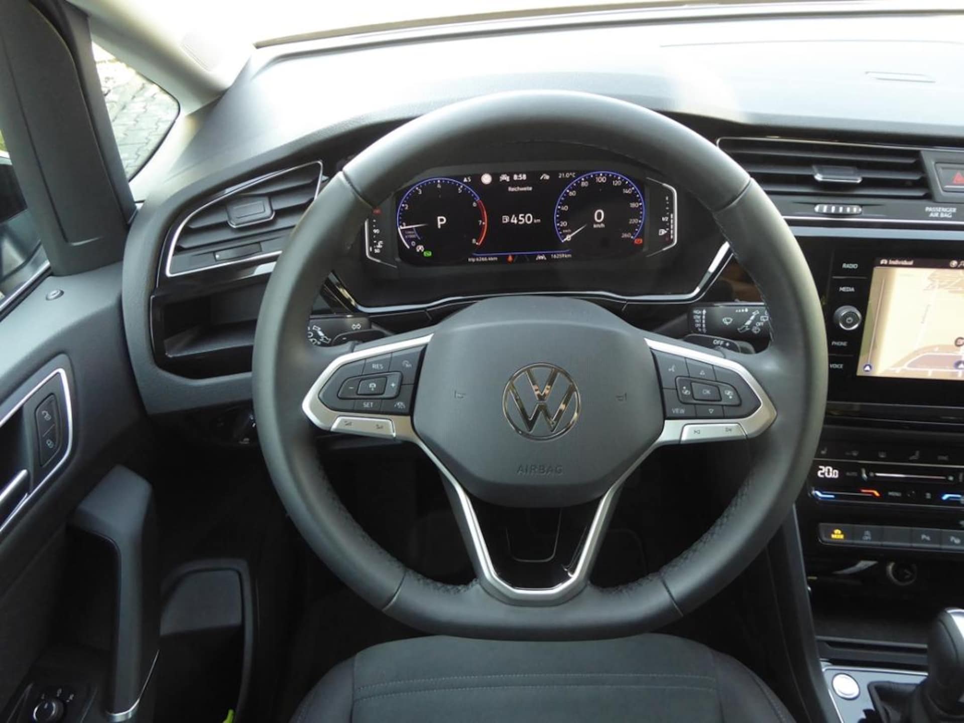 Volkswagen Touran Highline