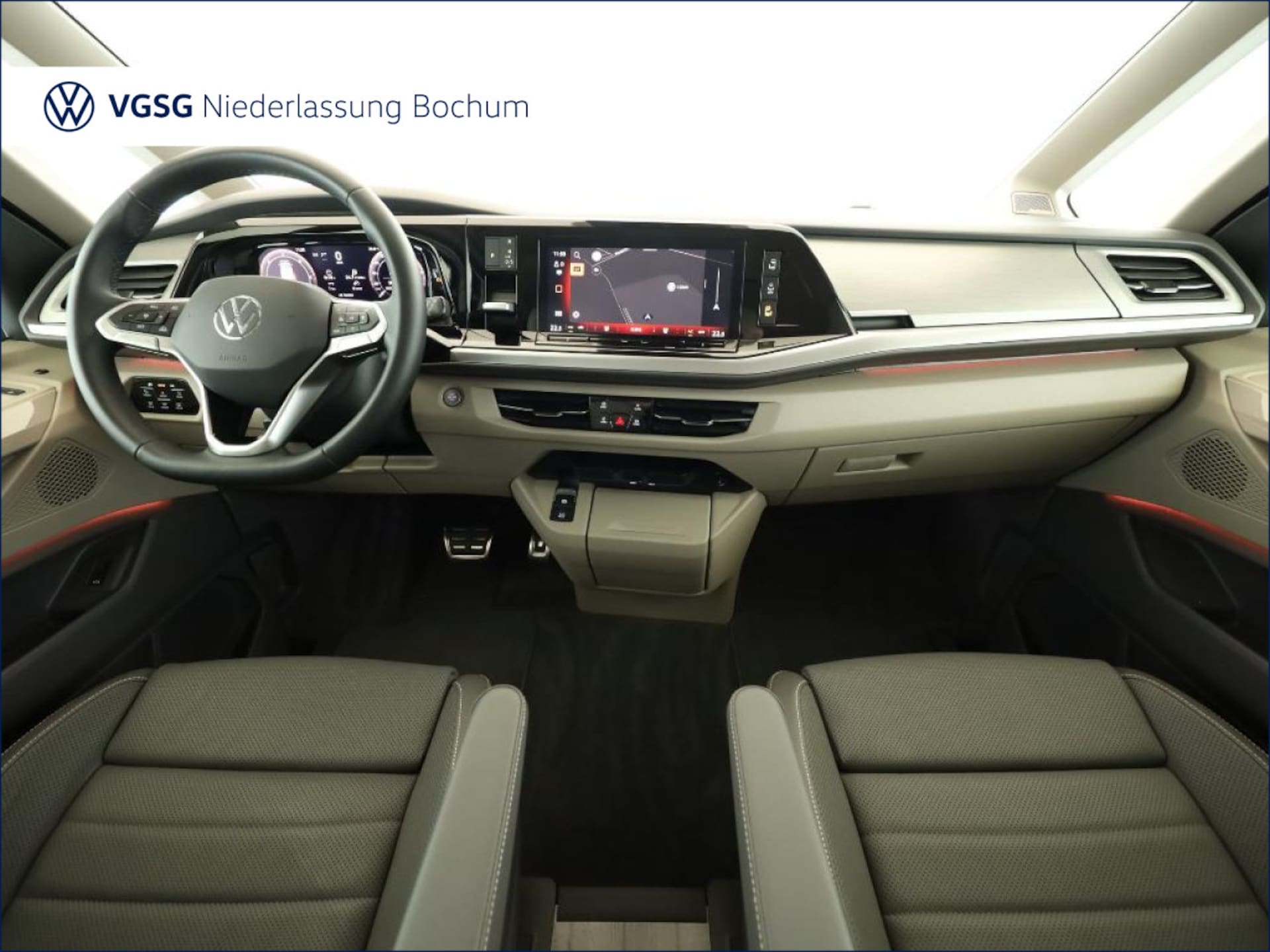Volkswagen Multivan Langversion Style