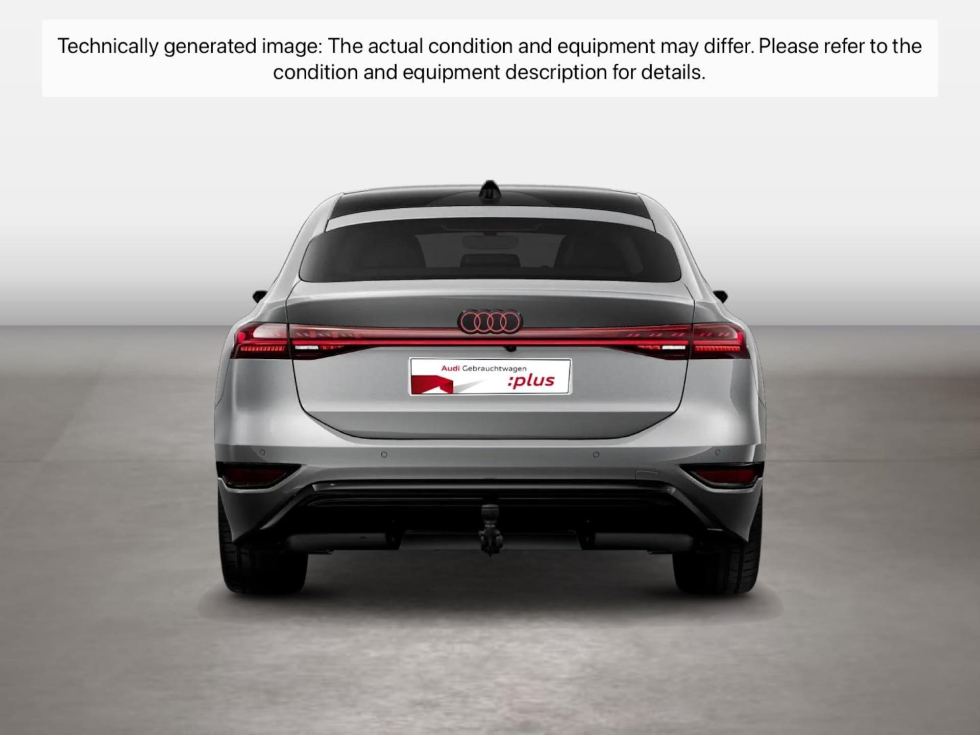 Audi A6 Sportback e-tron