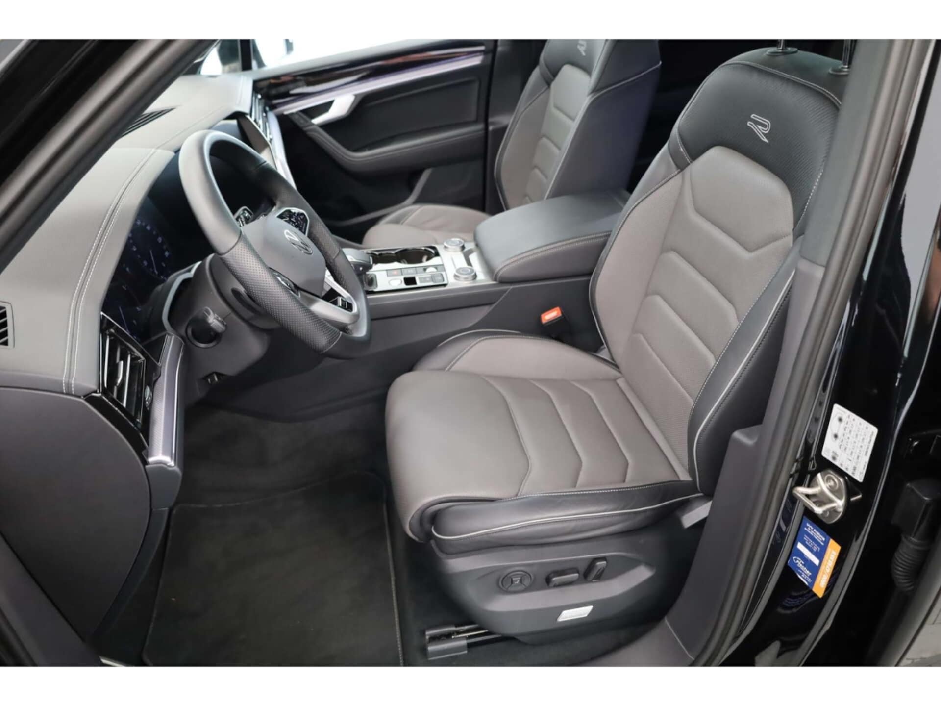 Volkswagen Touareg R-Line