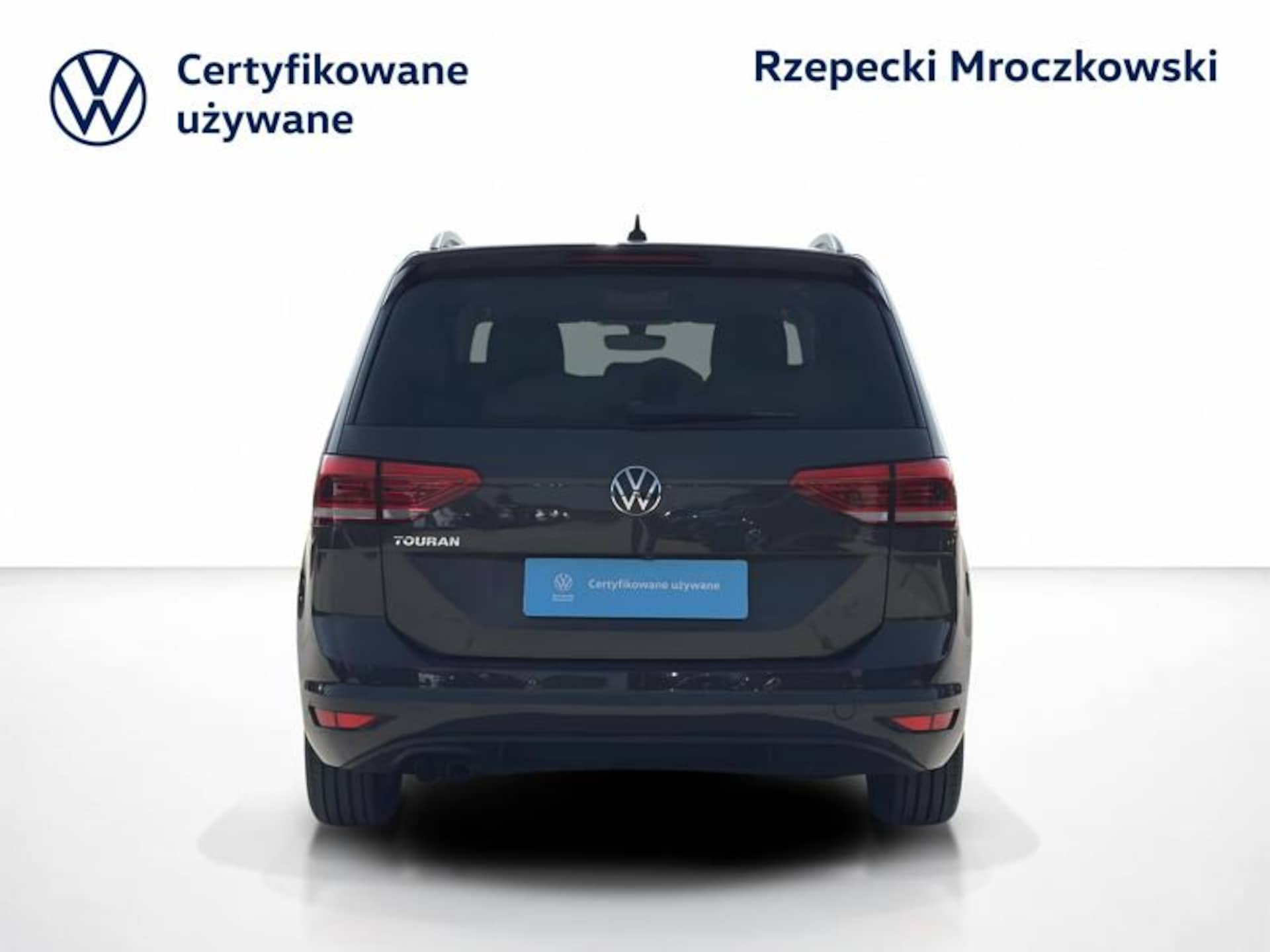 Volkswagen Touran Comfortline