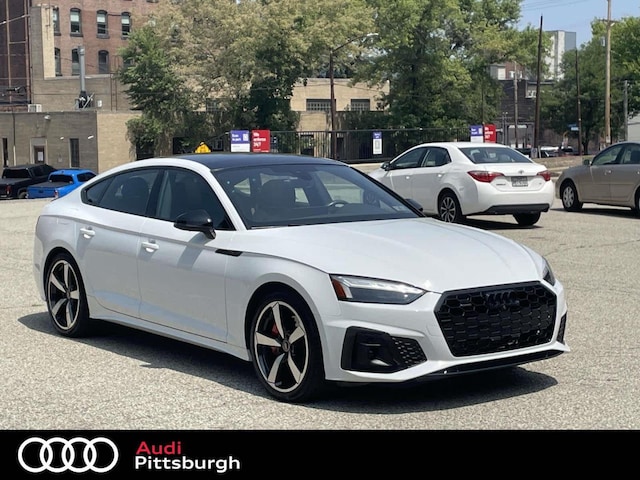 Photo of 2023 Audi A5 Sportback