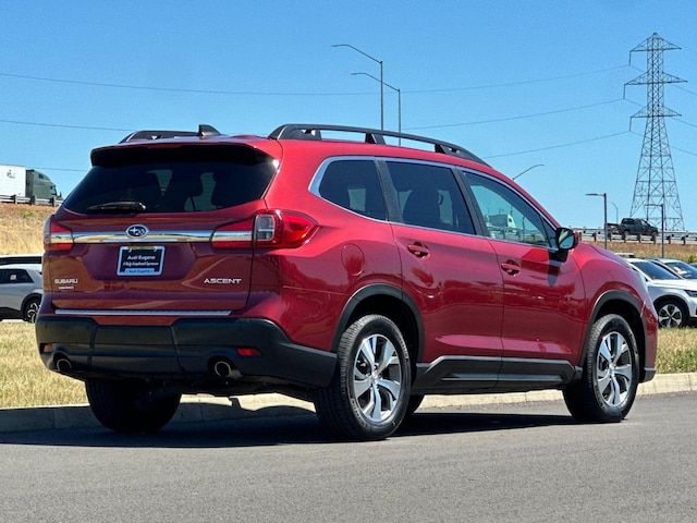 2020 Subaru Ascent