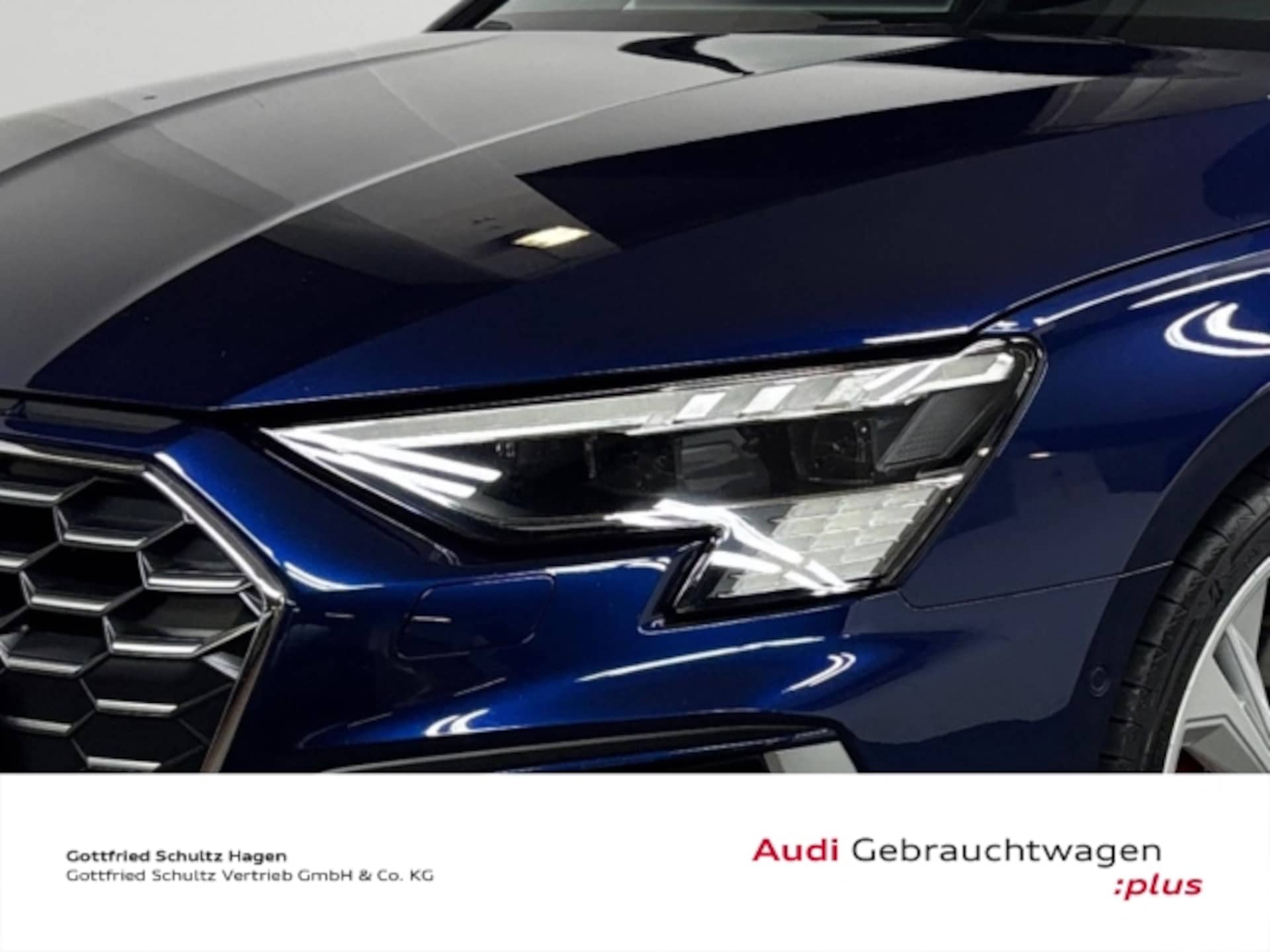 Audi S3 Limousine