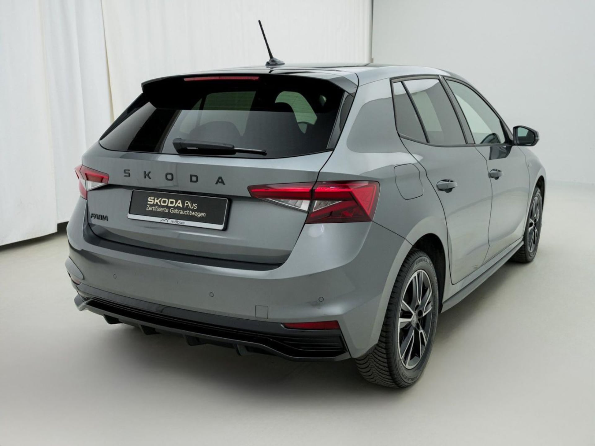 Skoda Fabia Monte Carlo
