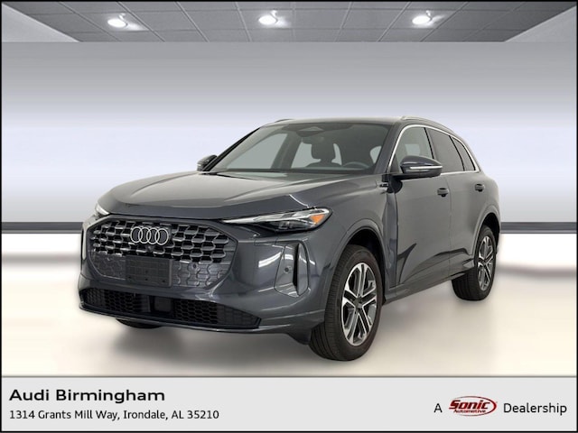 2025 Audi Q5