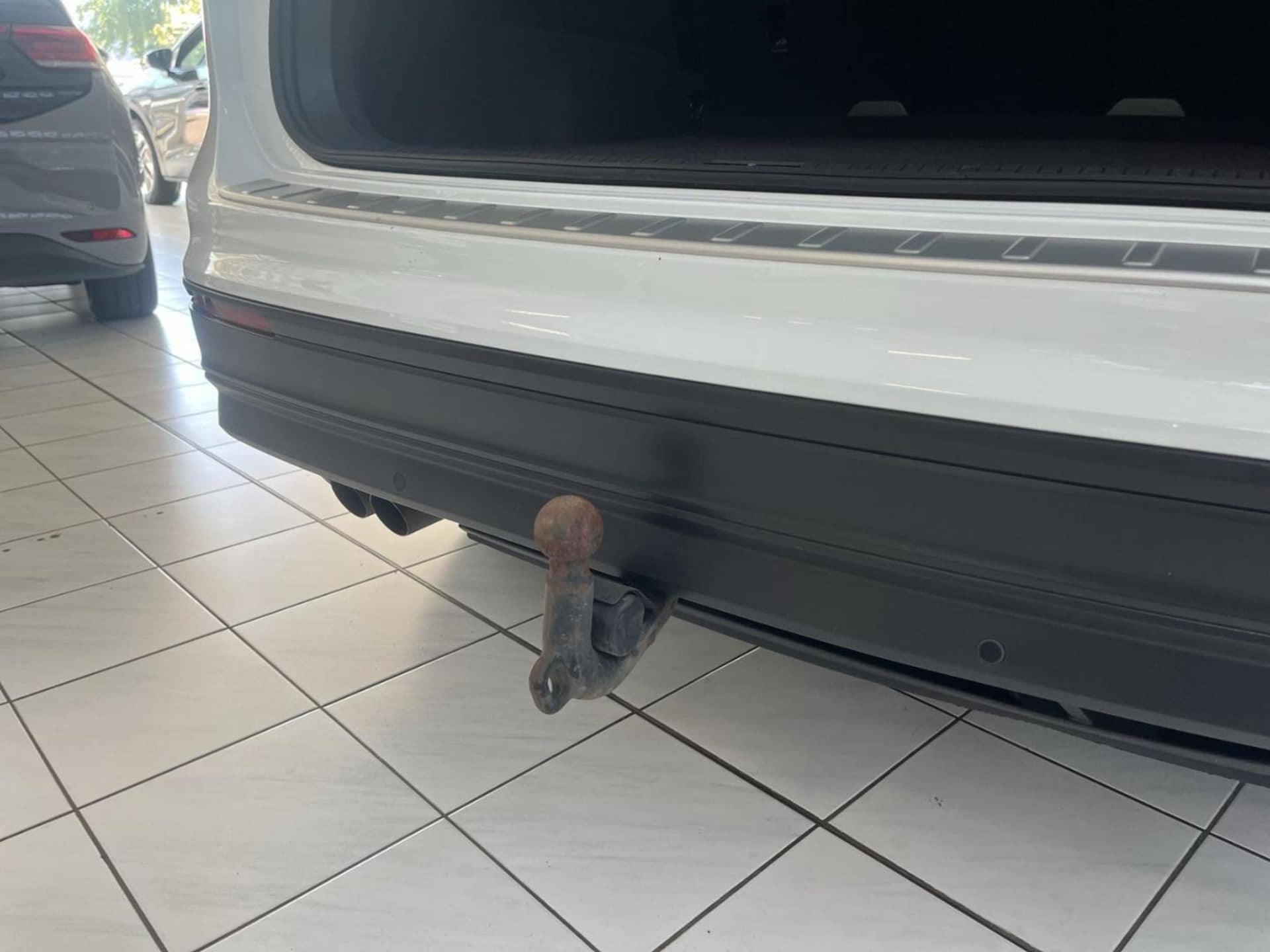 Volkswagen Tiguan SOUND