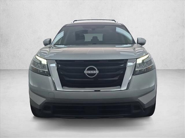 2022 Nissan Pathfinder