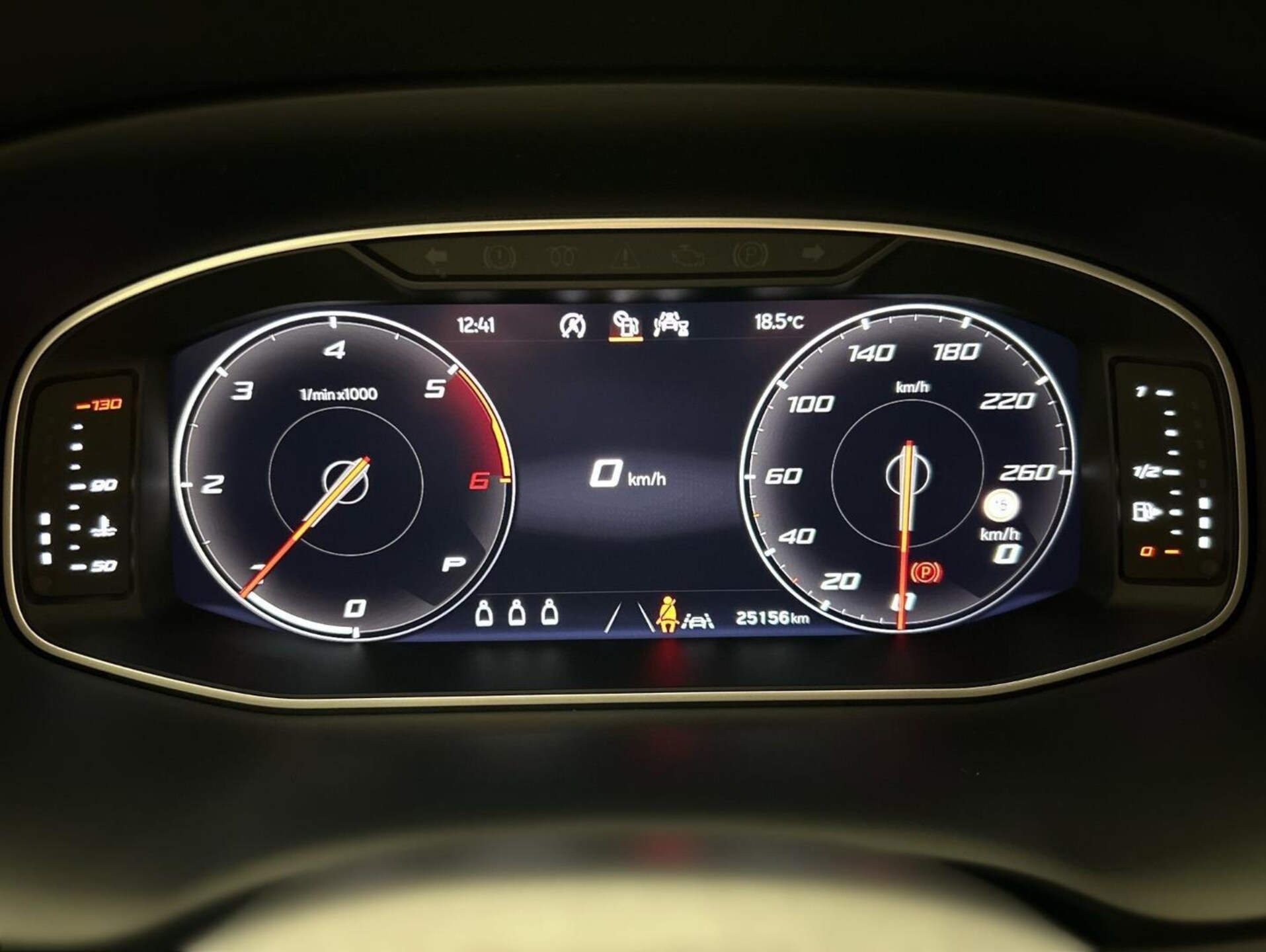 SEAT Ateca FR