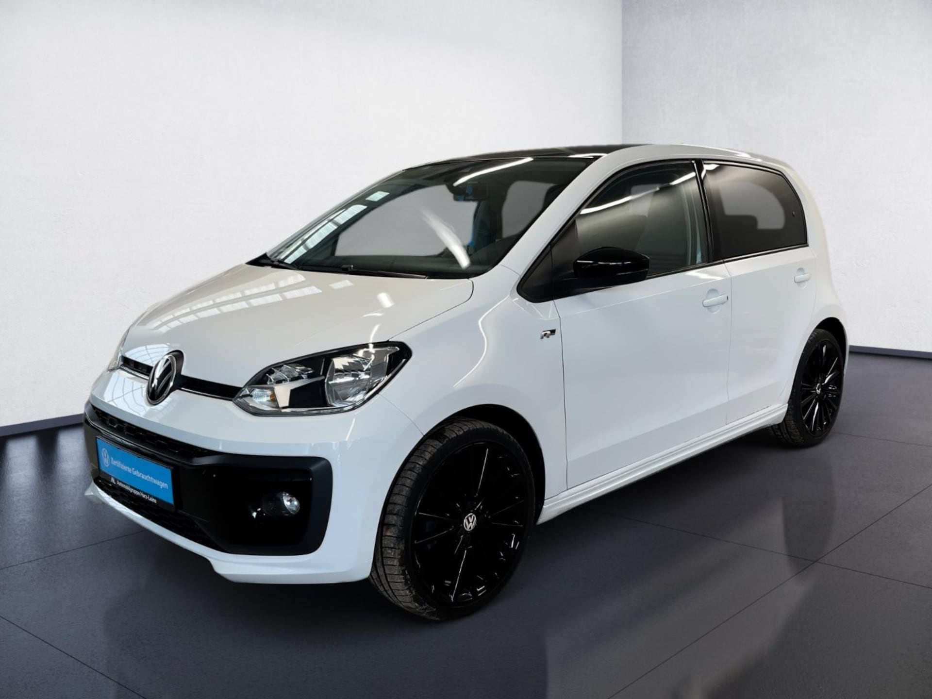 Volkswagen up! R-Line
