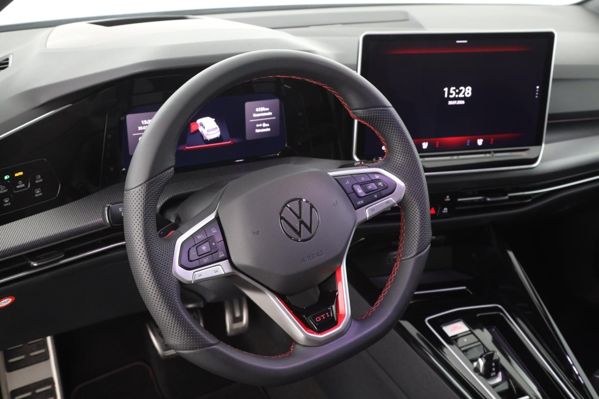 Volkswagen Golf GTI Clubsport