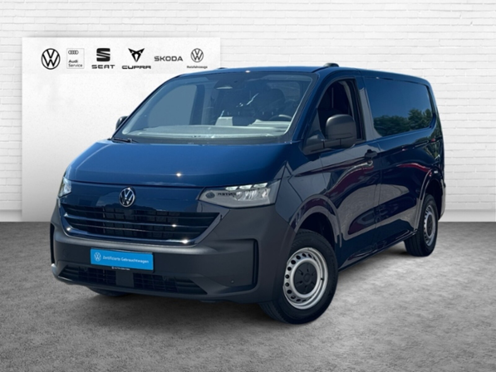 Volkswagen Transporter Kasten kurzer Radstand – Bild 2