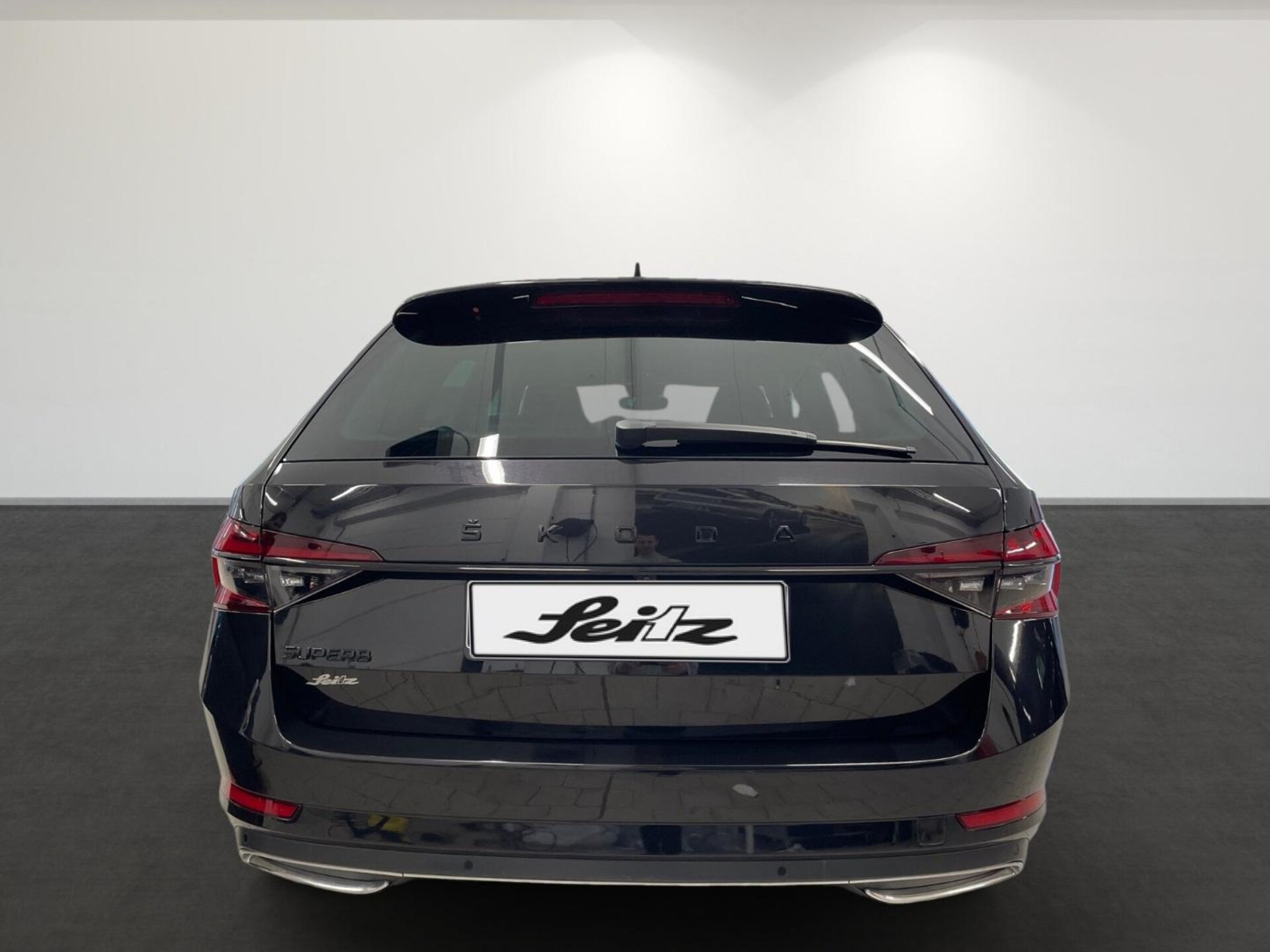 Skoda Superb Combi Sportline
