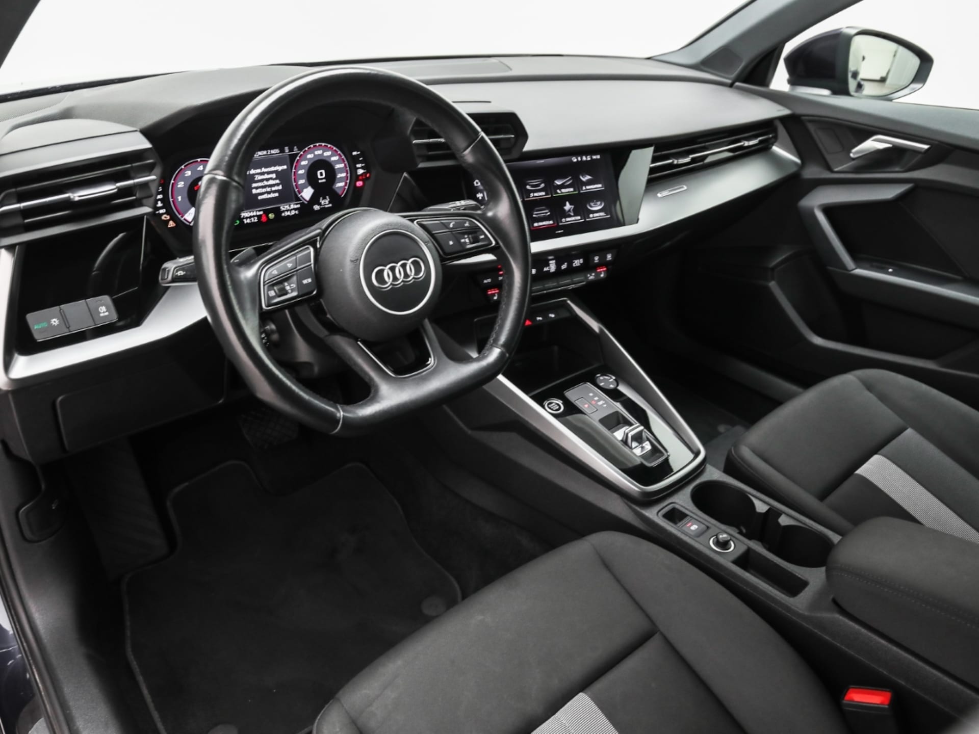 Audi A3 Sportback Advanced