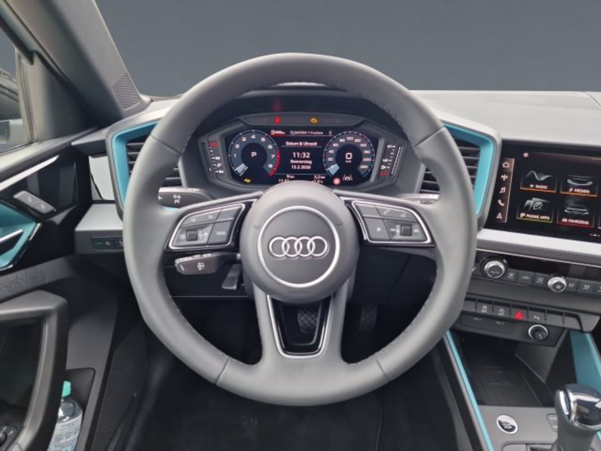 Audi A1 Sportback S line