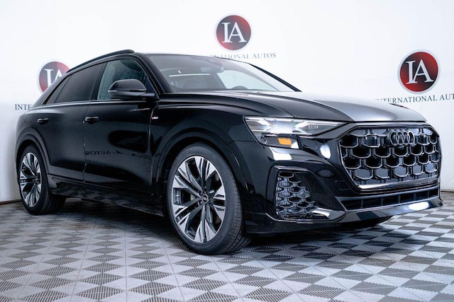 2026 Audi Q8
