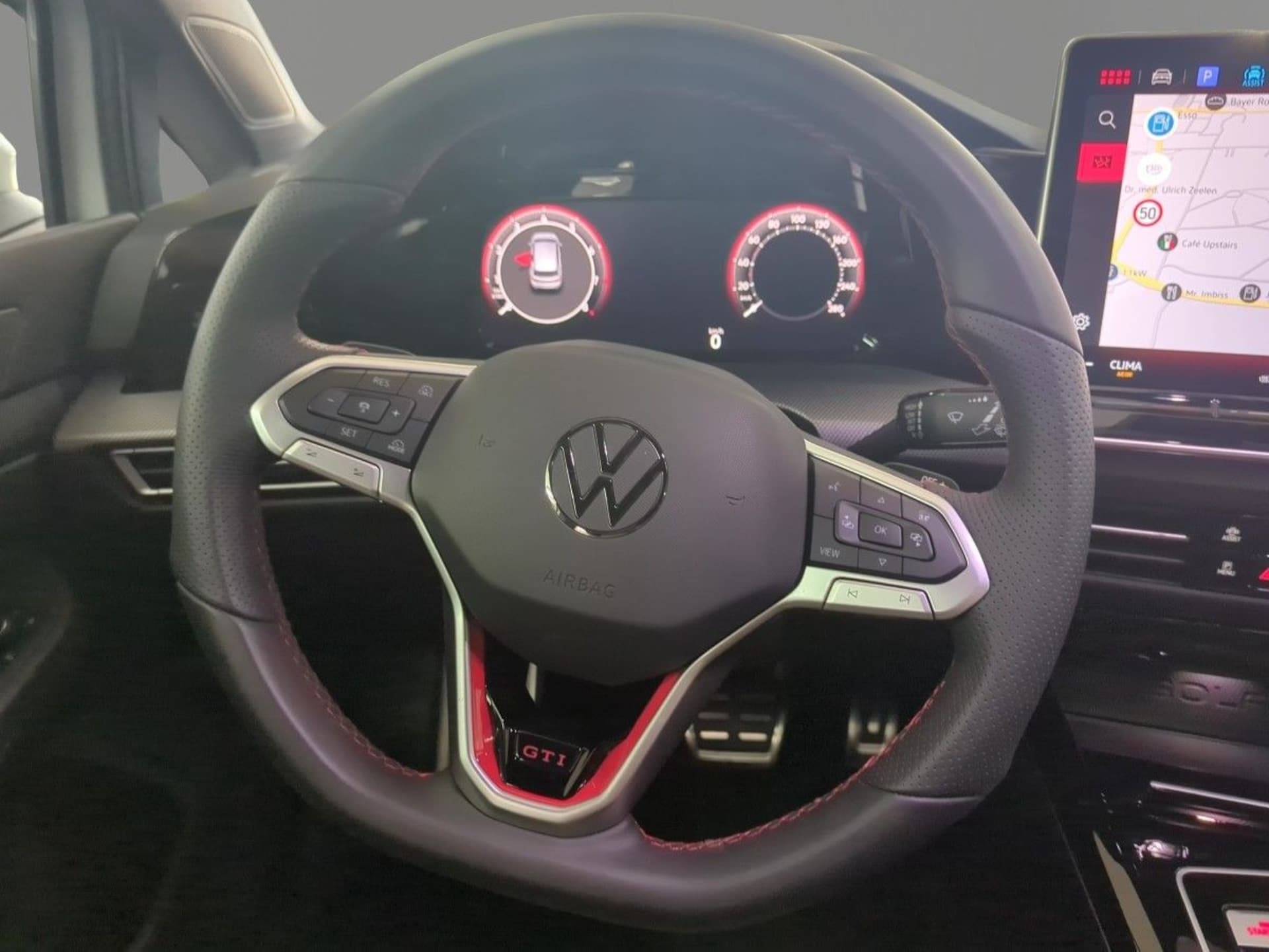 Volkswagen Golf GTI