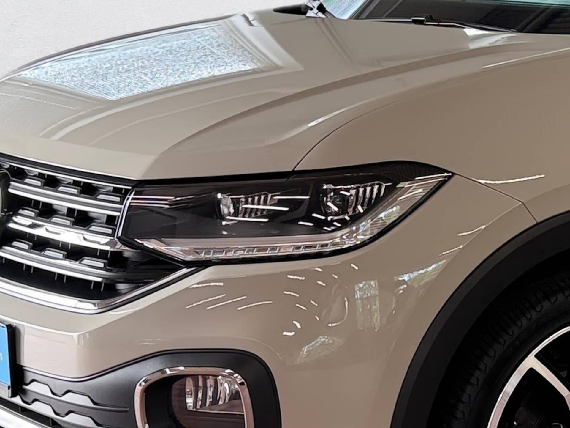 Volkswagen T-Cross Style