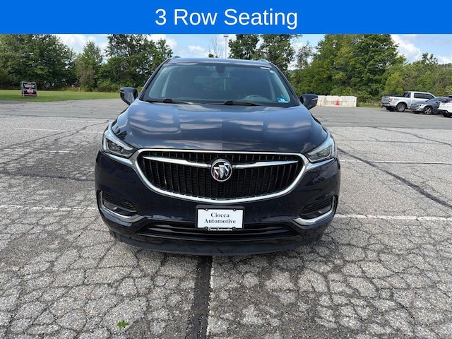 2020 Buick Enclave