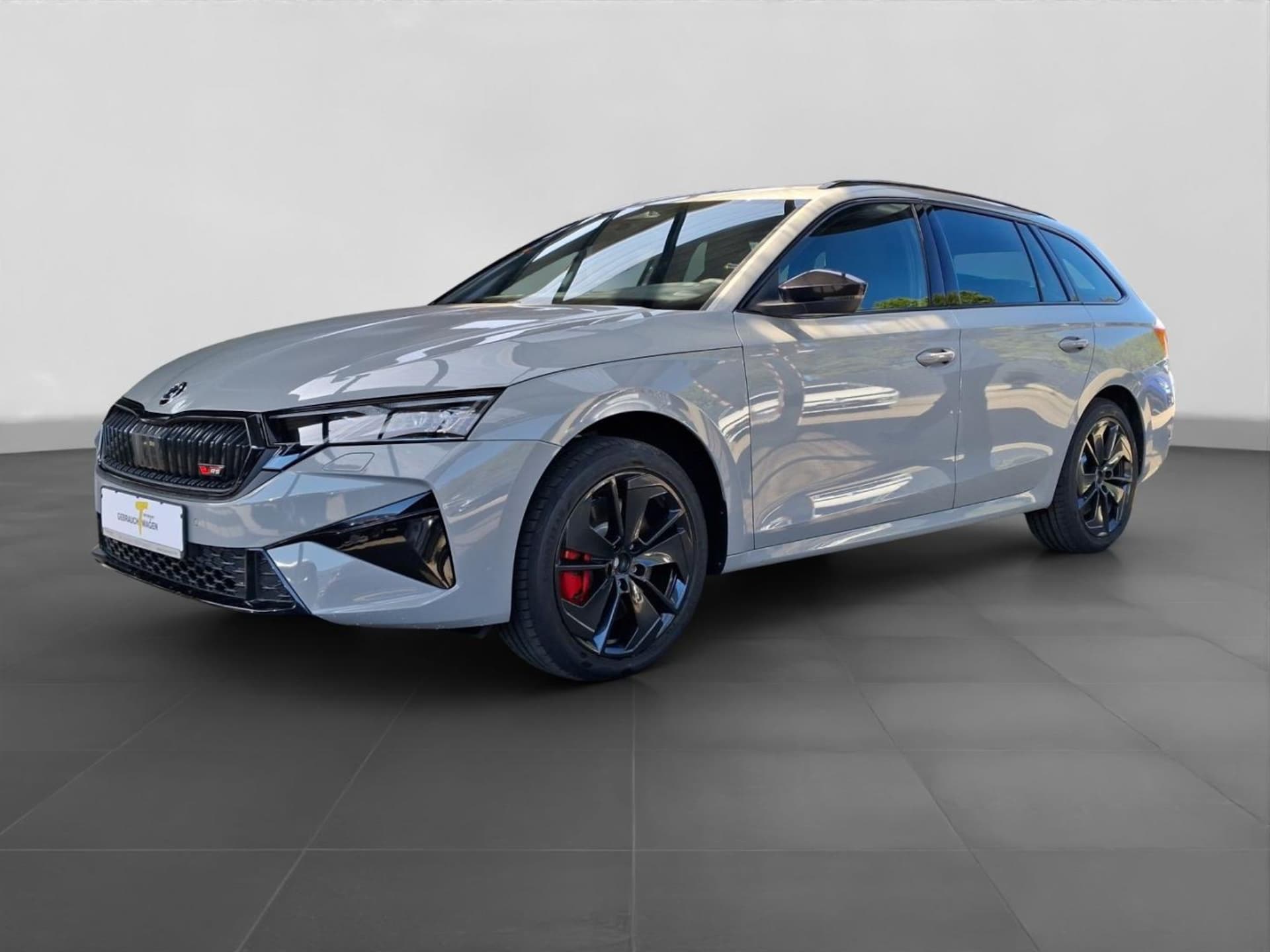 Skoda Octavia Combi RS