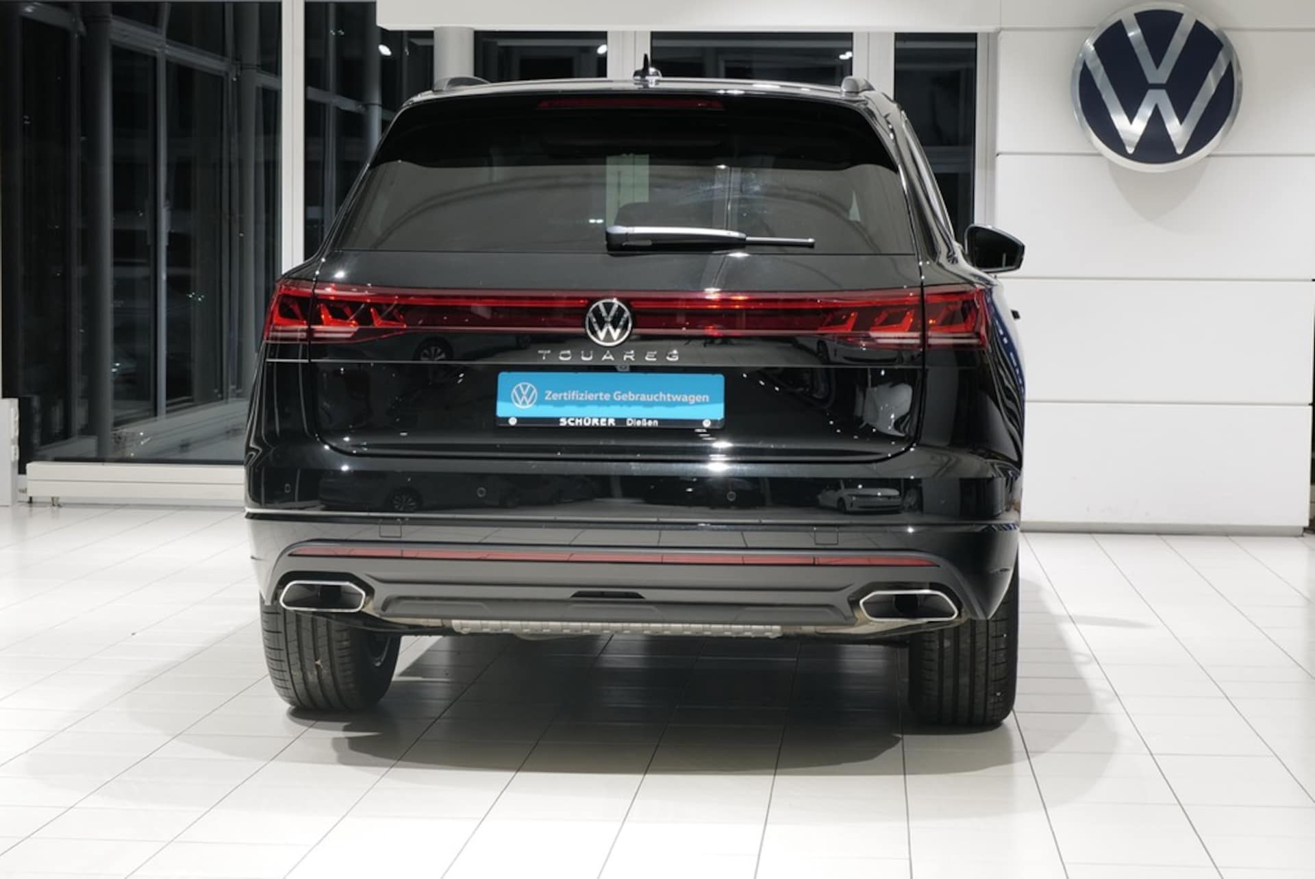 Volkswagen Touareg Elegance