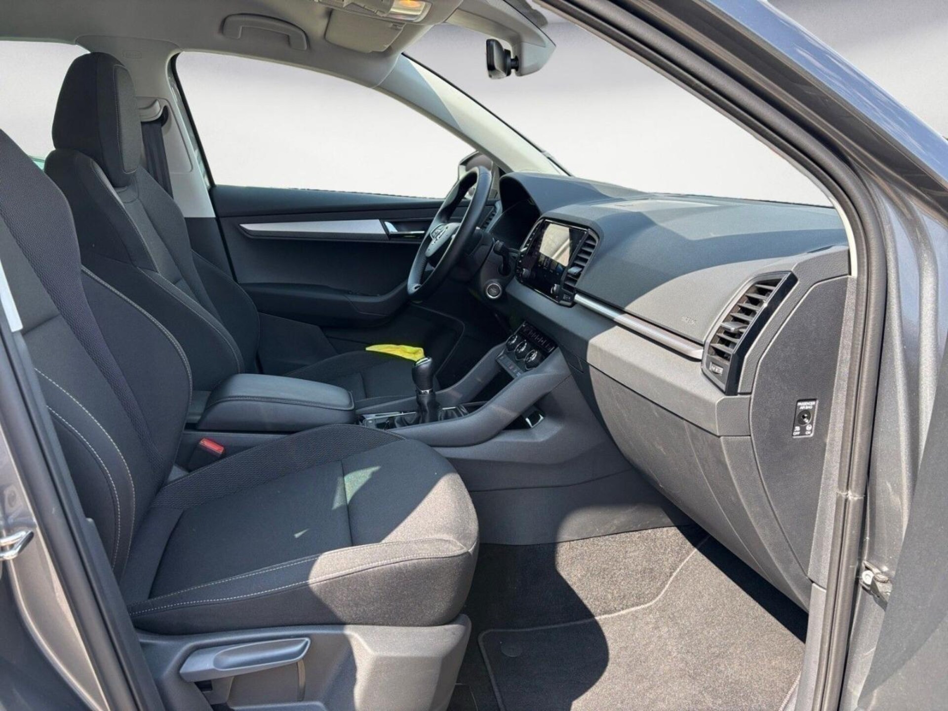 Skoda Karoq Selection