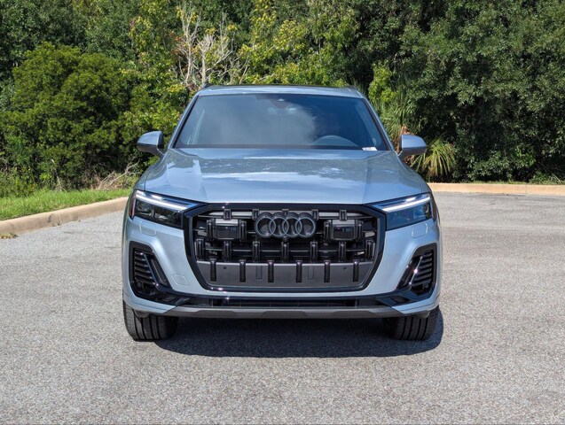 2026 Audi Q7