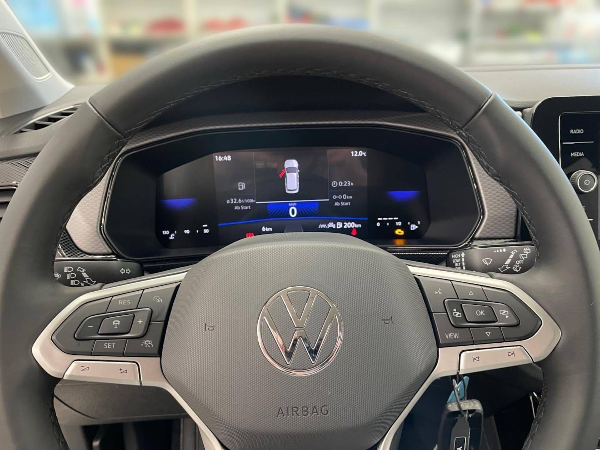 Volkswagen T-Cross Life