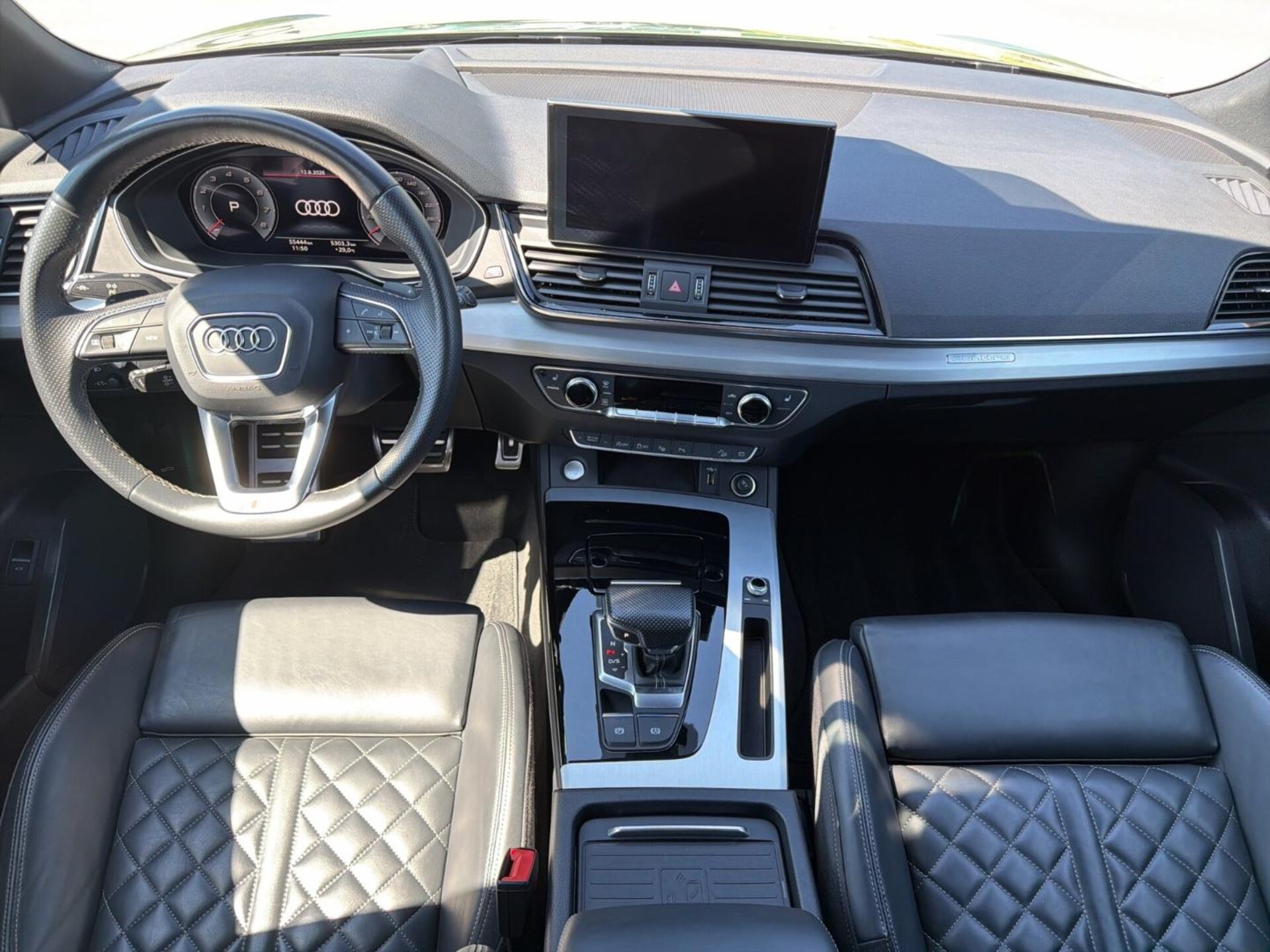 Audi Q5 SUV edition one