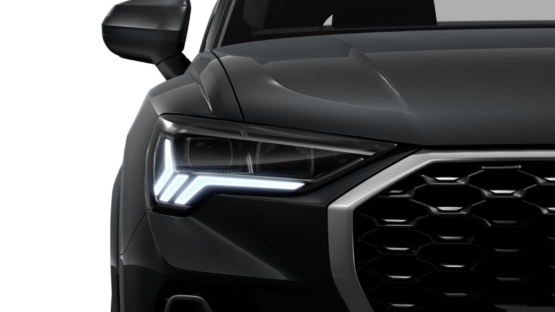 Audi Q3 Sportback TFSI e S line