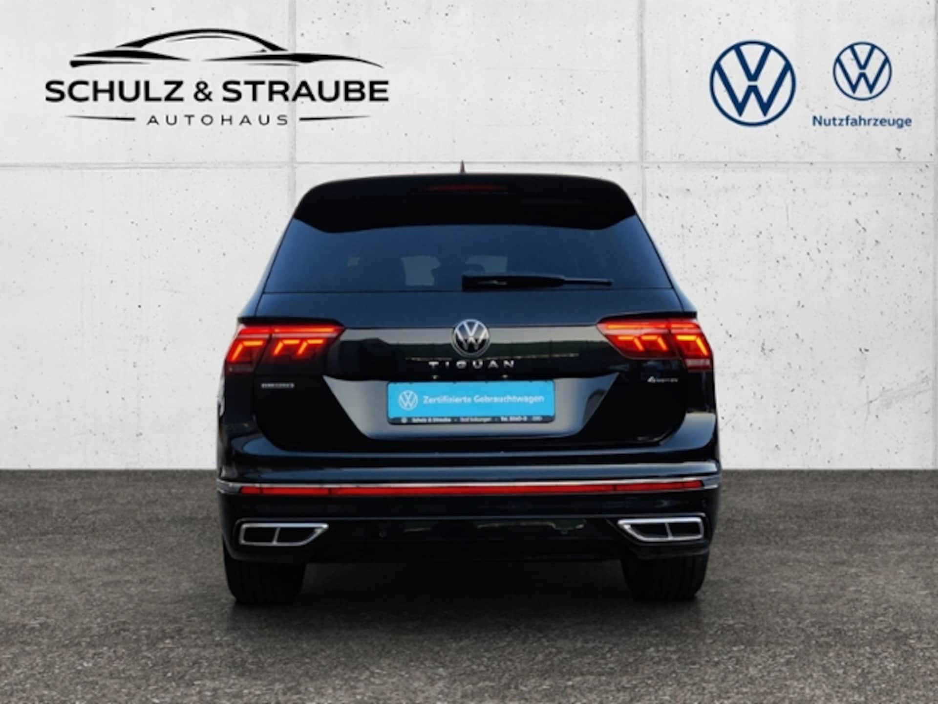 Volkswagen Tiguan Allspace R-Line