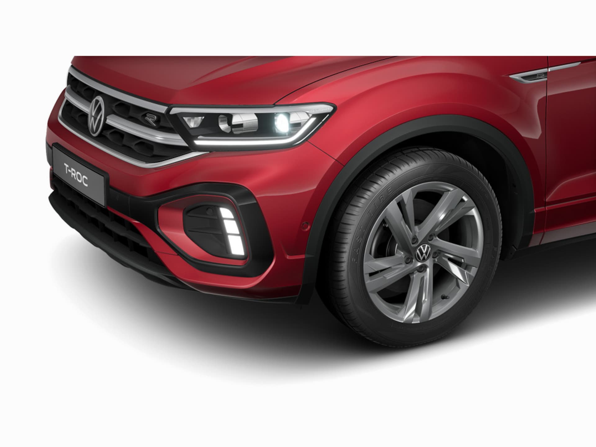 Volkswagen T-Roc R-Line