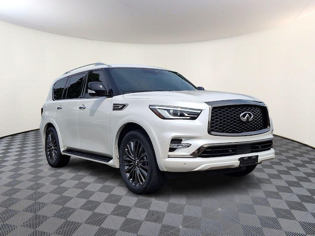 2024 Infiniti QX80