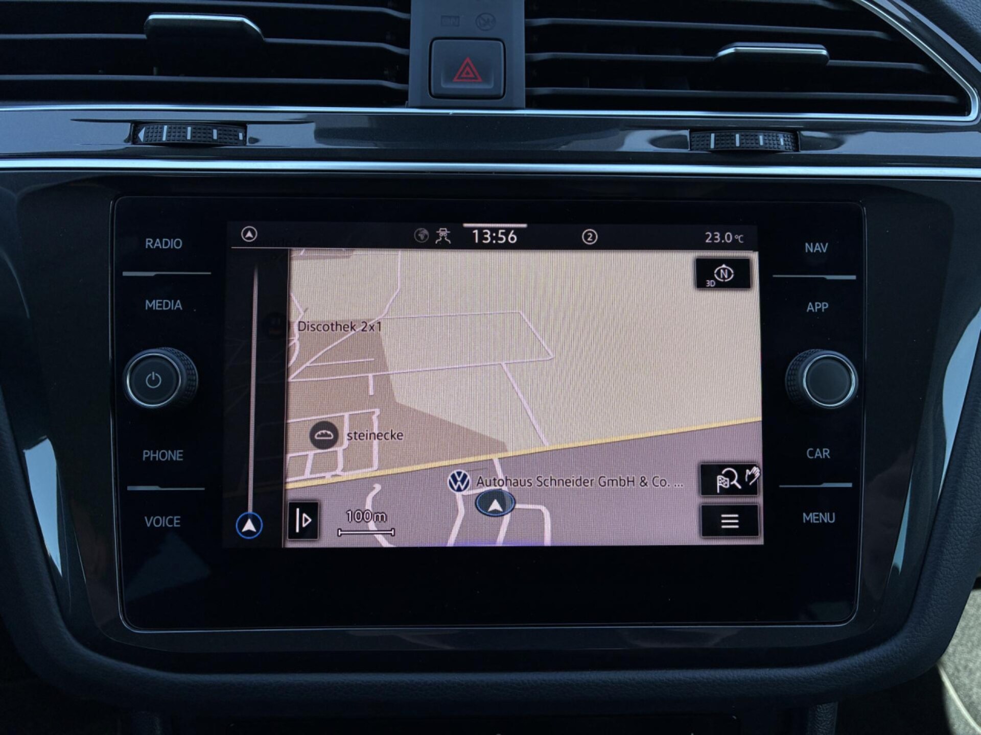 Volkswagen Tiguan Elegance