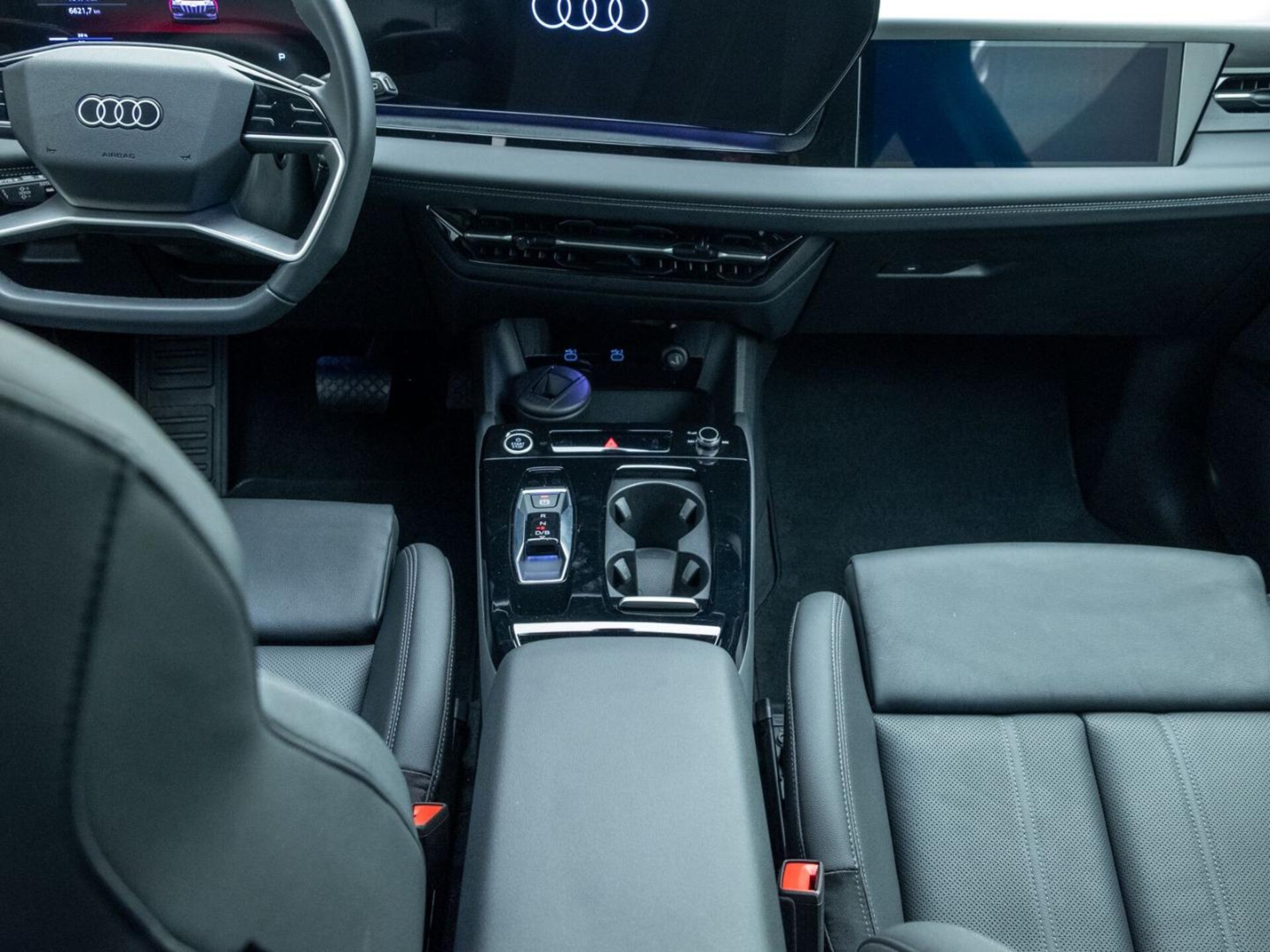 Audi Q6 SUV e-tron