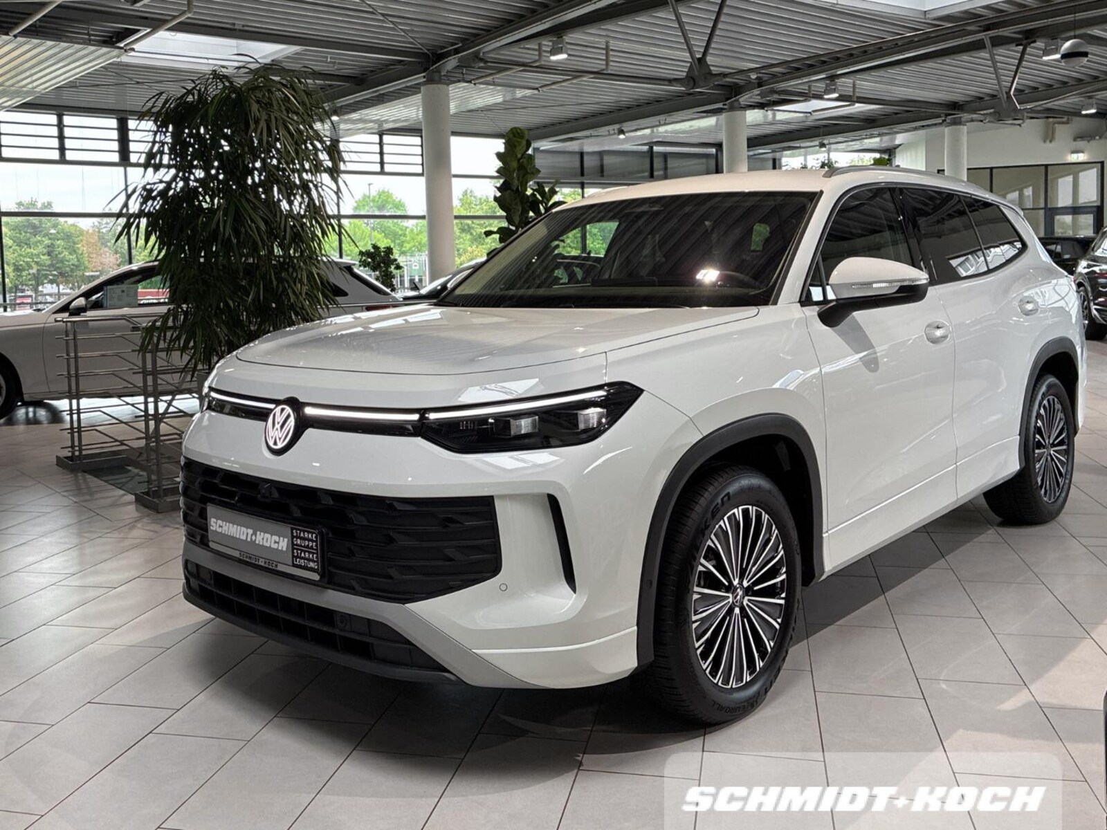 Volkswagen Tayron – Bild 2