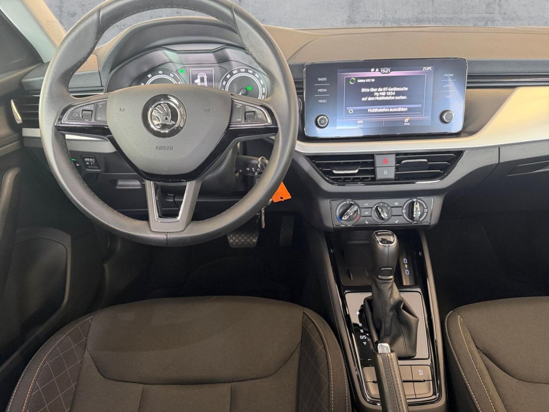 Skoda Kamiq Ambition