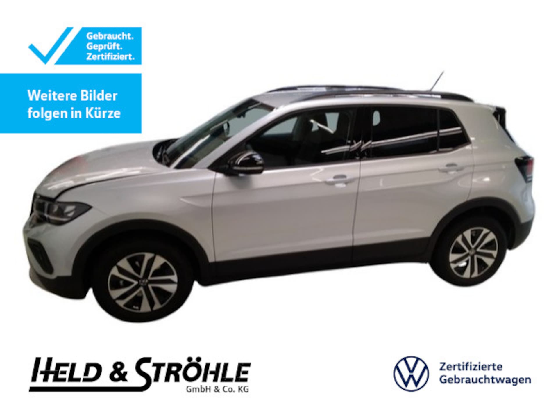 Volkswagen T-Cross ENERGY