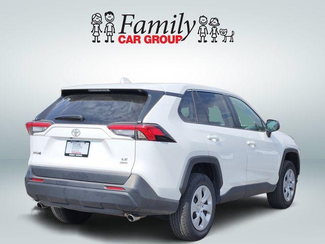 2025 Toyota RAV4