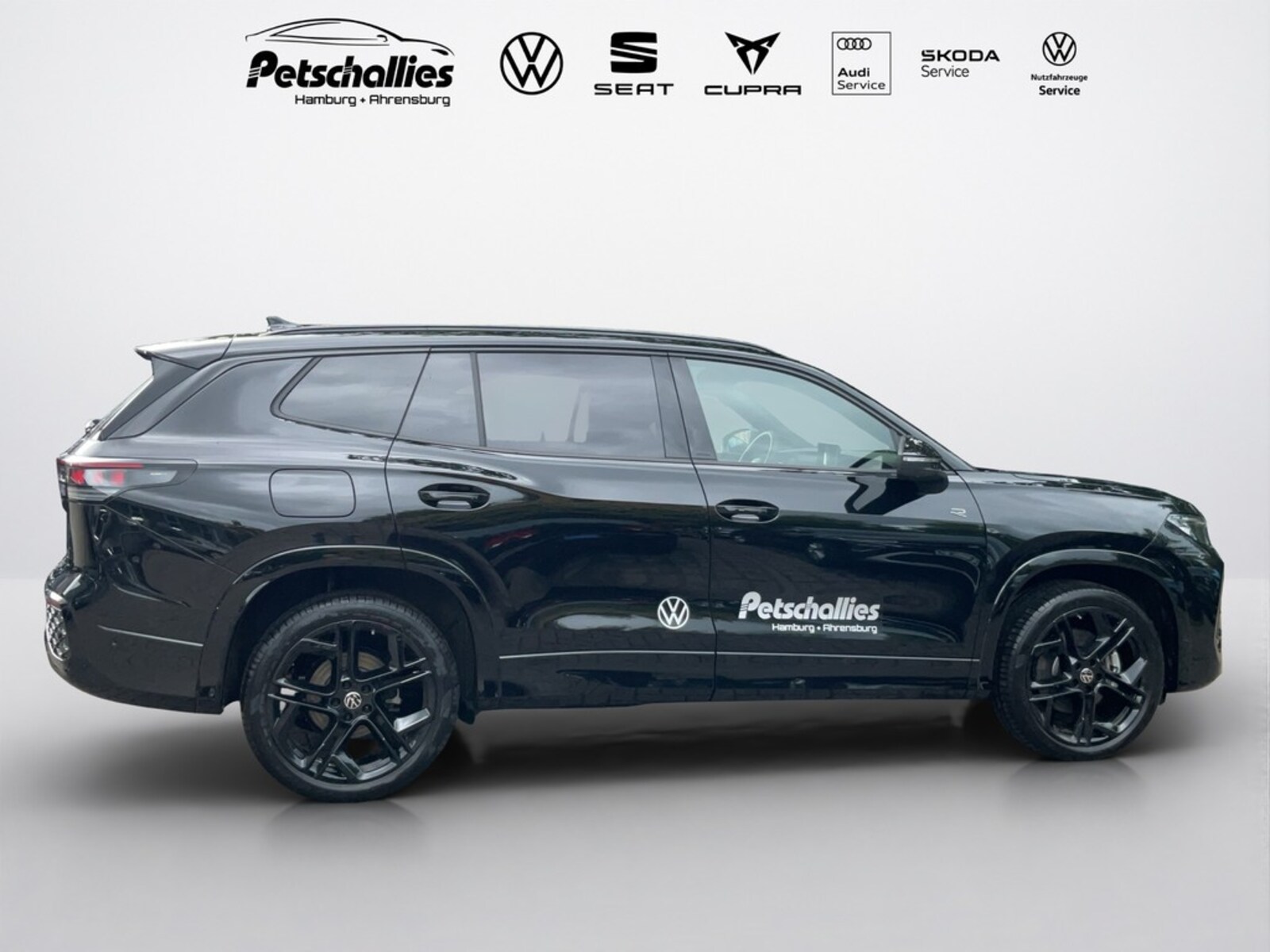 Volkswagen Tayron – Bild 6