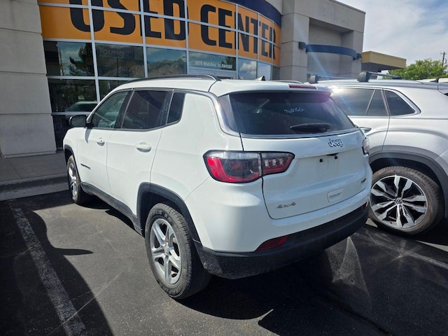 2024 Jeep Compass