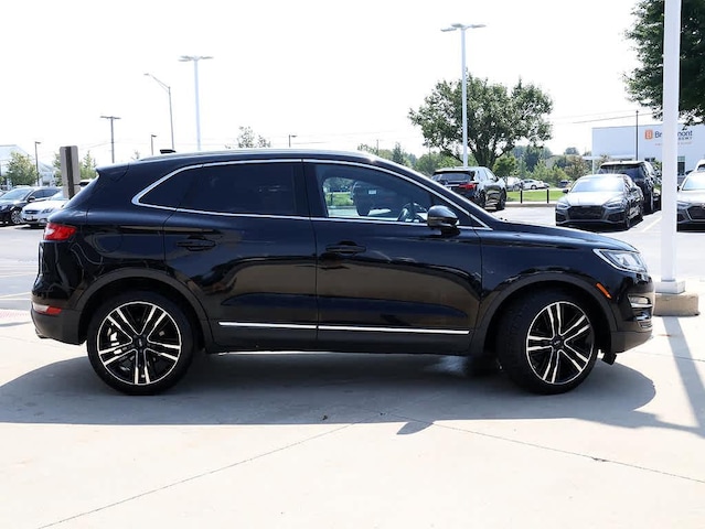 2017 Lincoln MKC